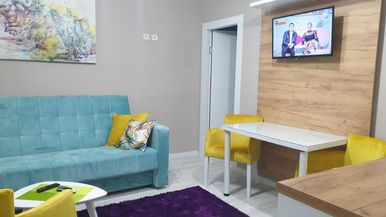 Apartman Sweet Dreams 3 Ni Extérieur photo