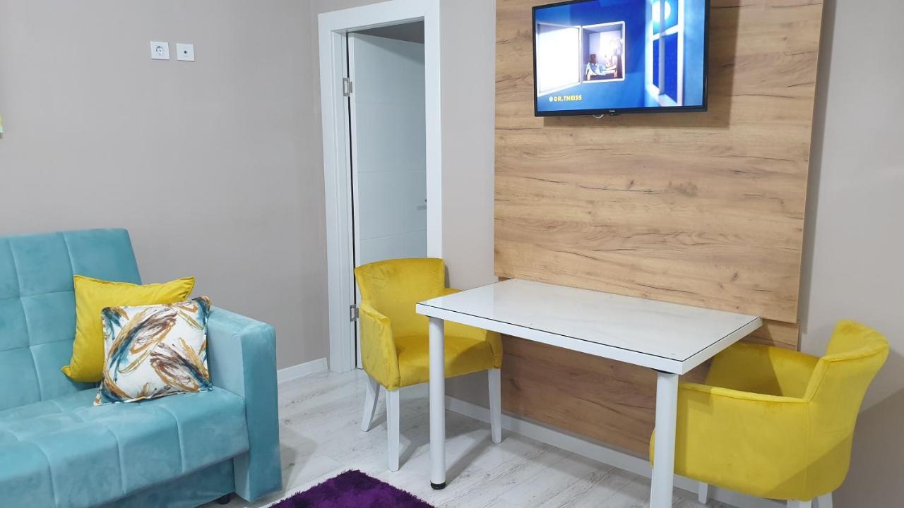 Apartman Sweet Dreams 3 Ni Extérieur photo