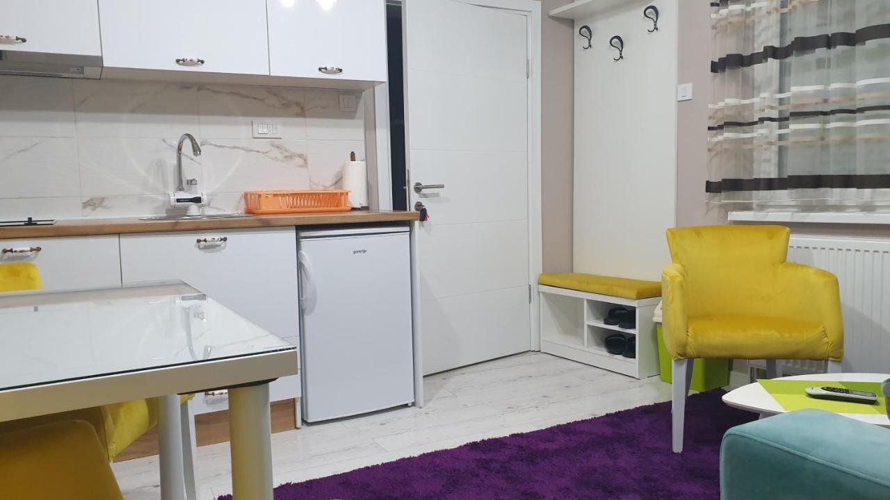 Apartman Sweet Dreams 3 Ni Extérieur photo