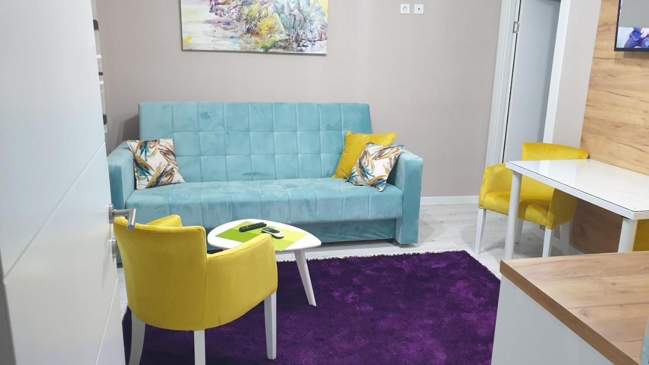 Apartman Sweet Dreams 3 Ni Extérieur photo